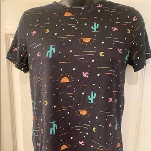 Desert scent t-shirt